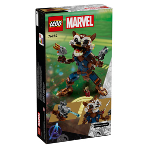 Lego Marvel Rocket & Baby Groot 76282